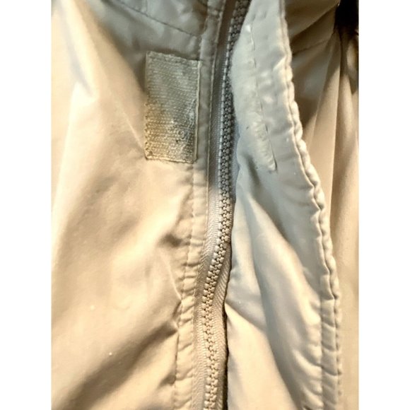 Countryside Outfitters Unisex L Extreme Weather Down Hood Gore Tex Coat Worn 1x - Picture 5 of 16